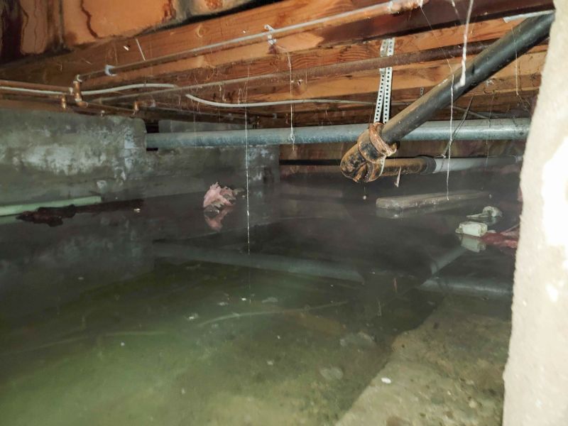 Basement Water Removal in Scottsdale, AZ