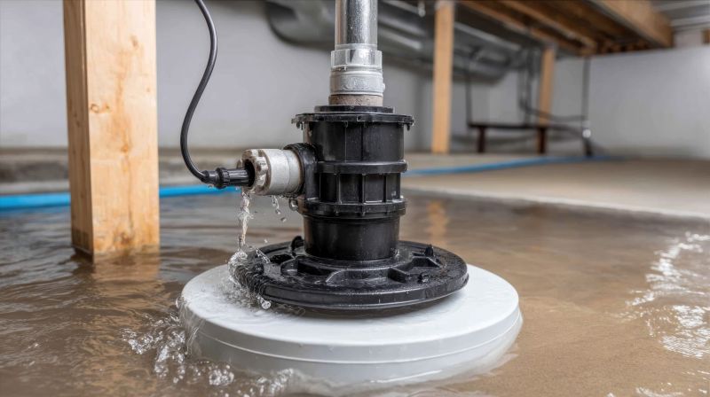 Burst Pipe Cleanup in Mesa, AZ