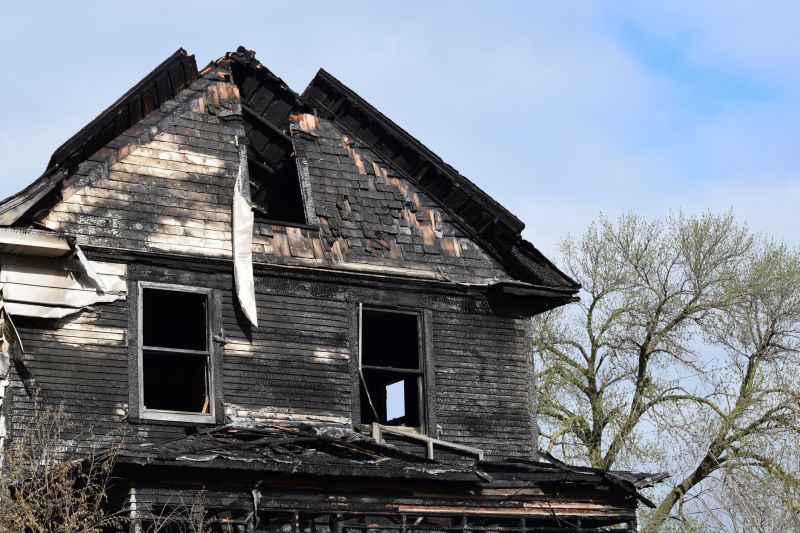 Commercial Fire Damage Repair in Austin, TX