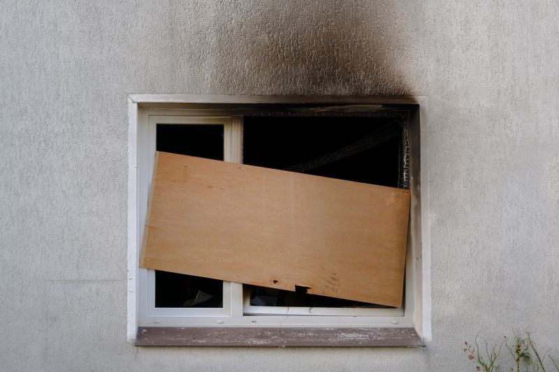 Commercial Smoke Restoration in Santa Rosa, CA