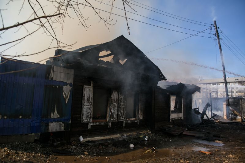 Residential Fire Restoration