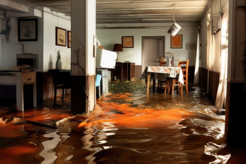 Crawl Space Water Remediation in Gilbert, AZ