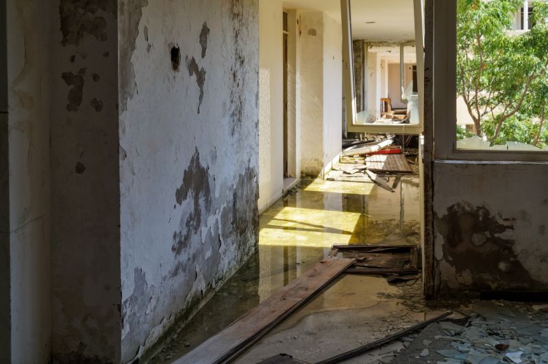 Crawlspace Water Cleanup in Scottsdale, AZ