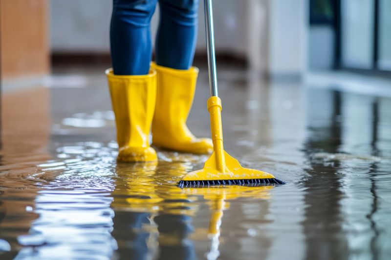 Crawlspace Water Removal in Chandler, AZ