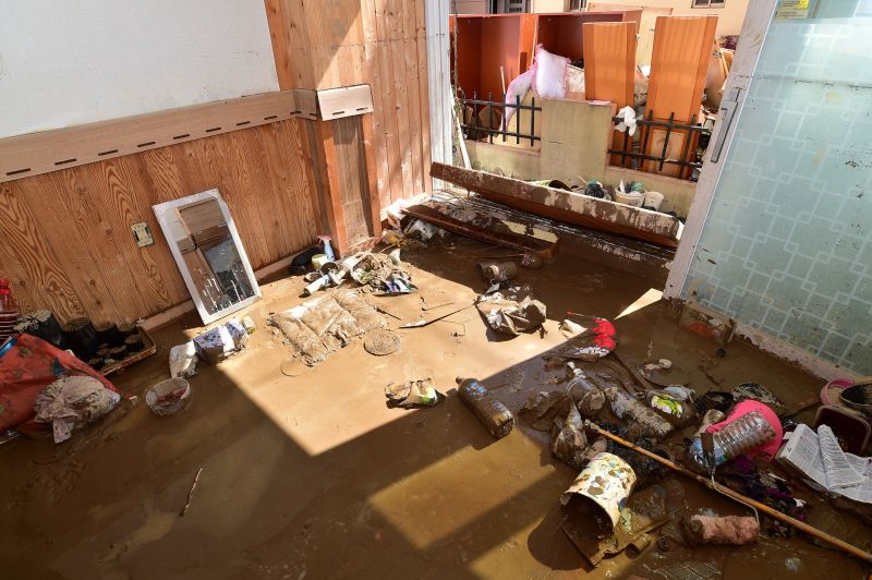 Crawlspace Water Restoration in Gilbert, AZ
