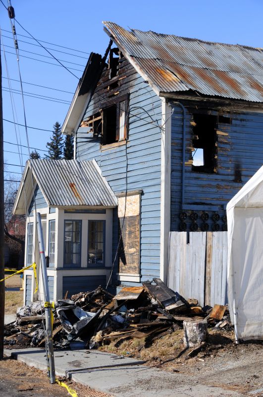 Fire Damage Cleaning in Austin, TX