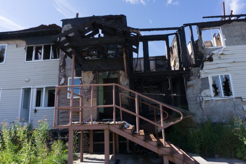 Fire Damage Repair in Austin, TX