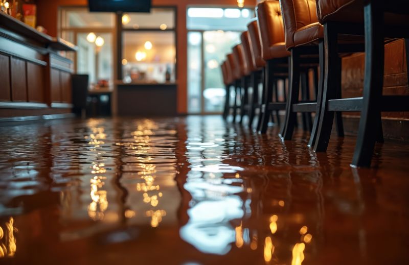 Flood Damage Repair in Chandler, AZ