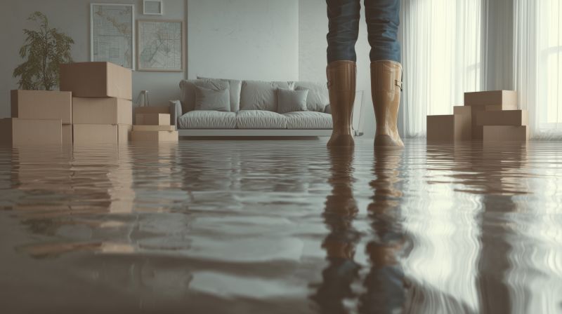 Flood Damage Repair in Phoenix, AZ