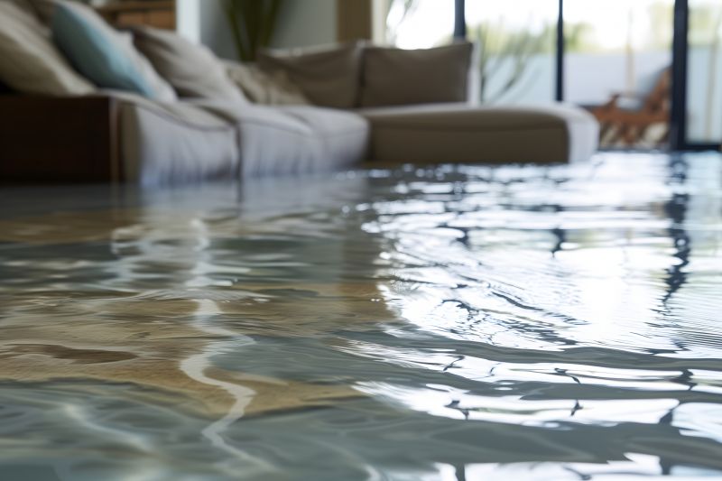 Flooded Floor Repair in Chandler, AZ