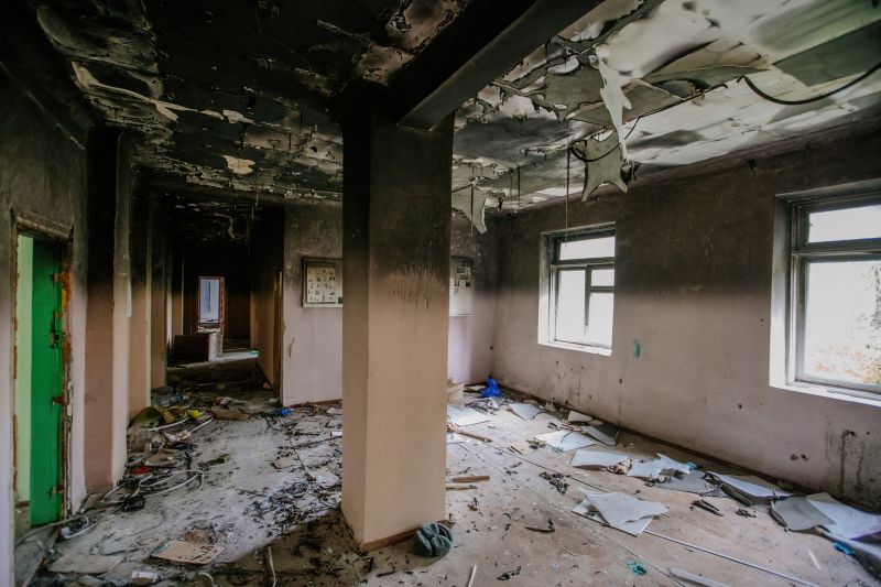 House Fire Recovery in Mesa, AZ