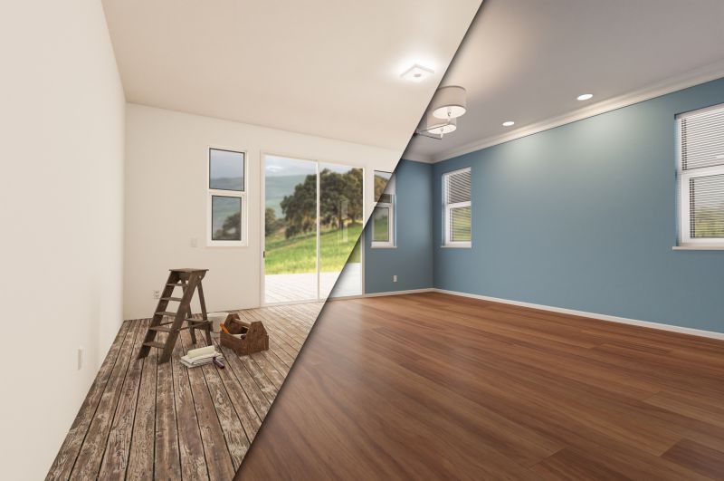 Living Room Remodeling in Alpharetta, GA