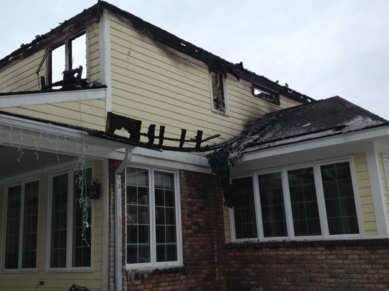 Smoke Damage Service in Napa, CA