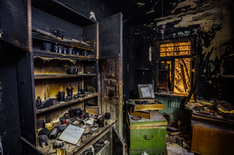 Soot Restoration Service in Austin, TX