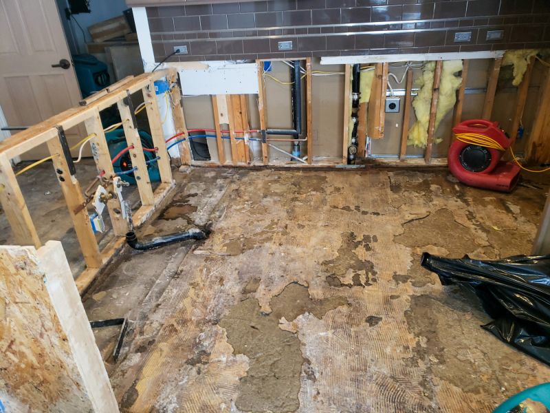 Water Damage Remediation in Mesa, AZ
